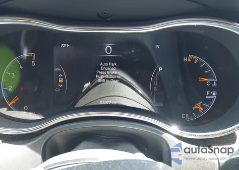 2015 Jeep Grand Cherokee Limited z USA, uszkodzony, nr VIN 1C4RJFBM1FC618202